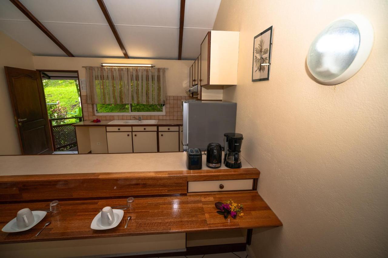 Bora Bora Holiday'S Lodge المظهر الخارجي الصورة