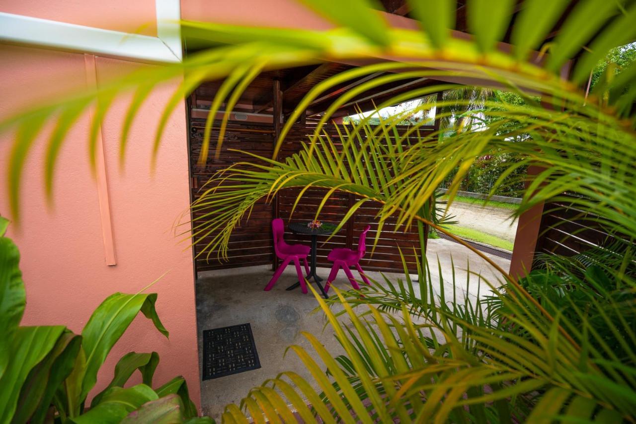 Bora Bora Holiday'S Lodge المظهر الخارجي الصورة